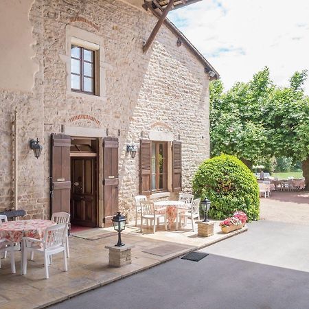 Logis Hotel Les Platanes Reyssouze Zewnętrze zdjęcie