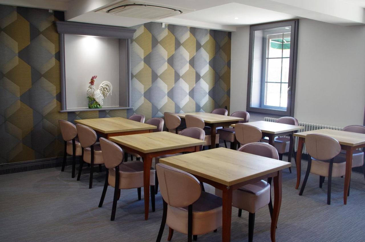 Logis Hotel Les Platanes Reyssouze Zewnętrze zdjęcie