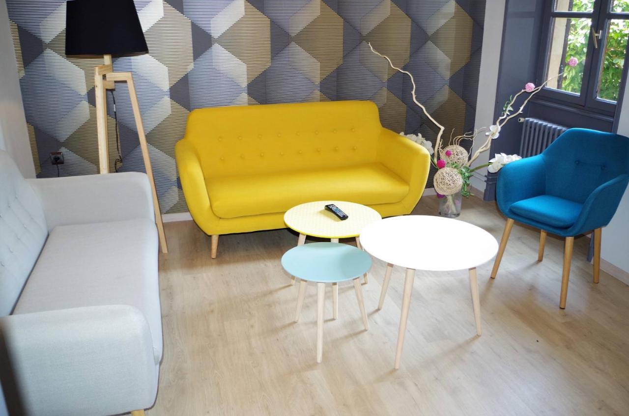 Logis Hotel Les Platanes Reyssouze Zewnętrze zdjęcie